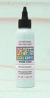 Mint Green Wood Stain - Crafty Colors Vibrant Water Based Wood Stains