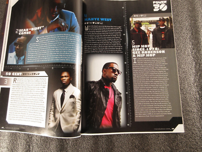 The Source Magazine 232 June July 2009 Rap Hip-Hop 2000s Y2K Kanye