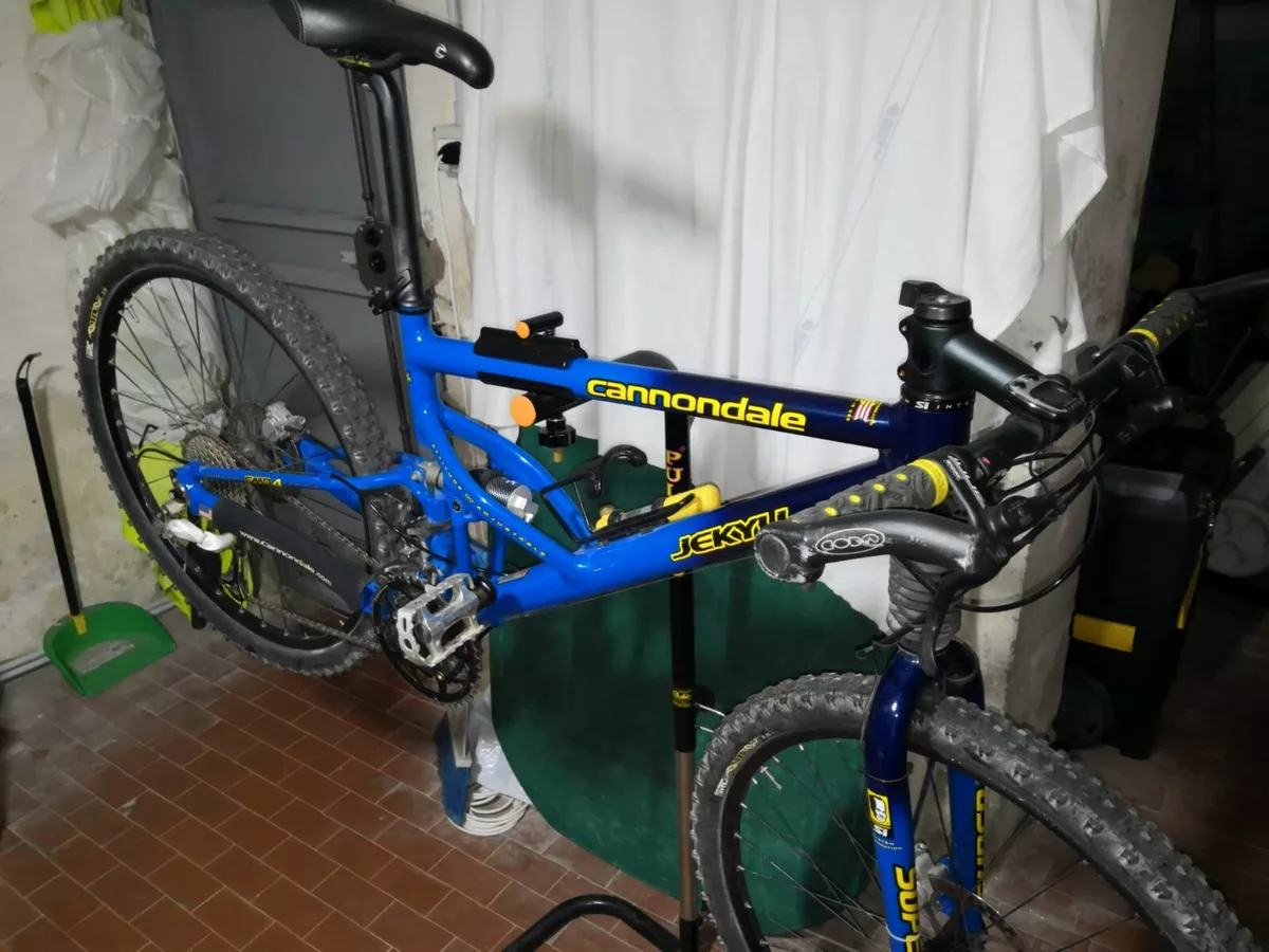 Cannondale outlet jekyll caad4