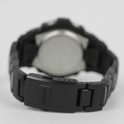 CASIO G-SHOCK AWG-M100BC-2AJF AWG-100 M100 SERIES MULTIBAND6 | eBay