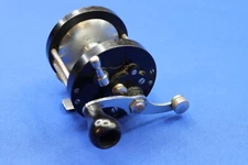 AF Meisselbach Vintage Model Fishing Reel Anti Backlash Old Bait Cast USA
