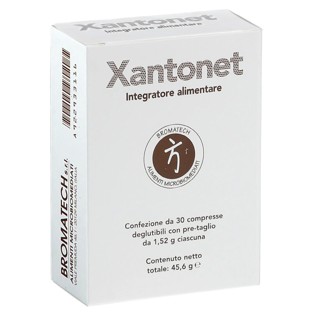 BROMATECH XANTONET 30 CPR