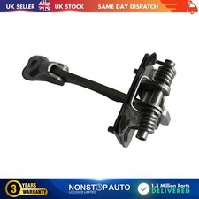 Front Door Hinge Stop Check Strap Limitery Right or Left Side Fits CITROEN C2 