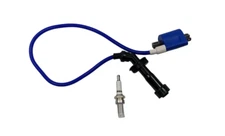 Moto1988 3088053 Ignition Coil for Polaris Predator 500 Outlaw 500 ATV