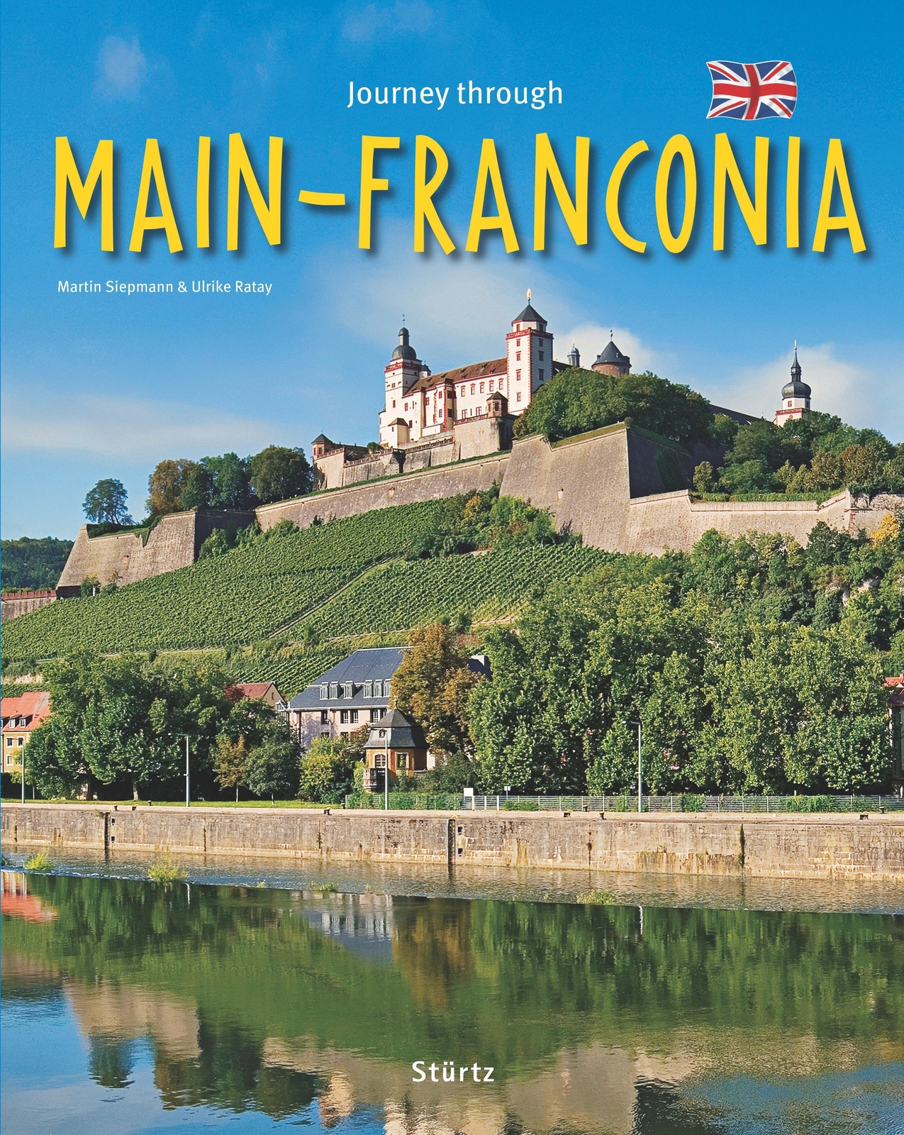 Thumbnail - Journey Through Main-franconia | Ein Bildband Mit Über 180 Bildern |