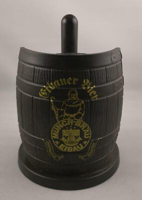 Eibauer Münch-Bräu Bier Tropfenfängerständer, Kneipe, Bistro, Gastro,   Neu!