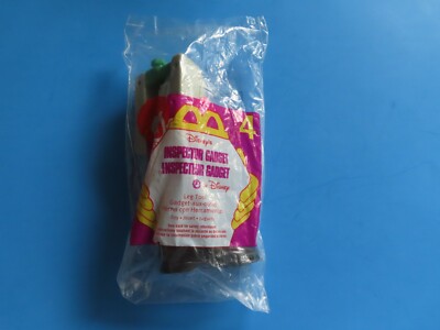 McDonald s Inspector Gadget  Leg Tool  Happy Meal Toy; #4/NIP
