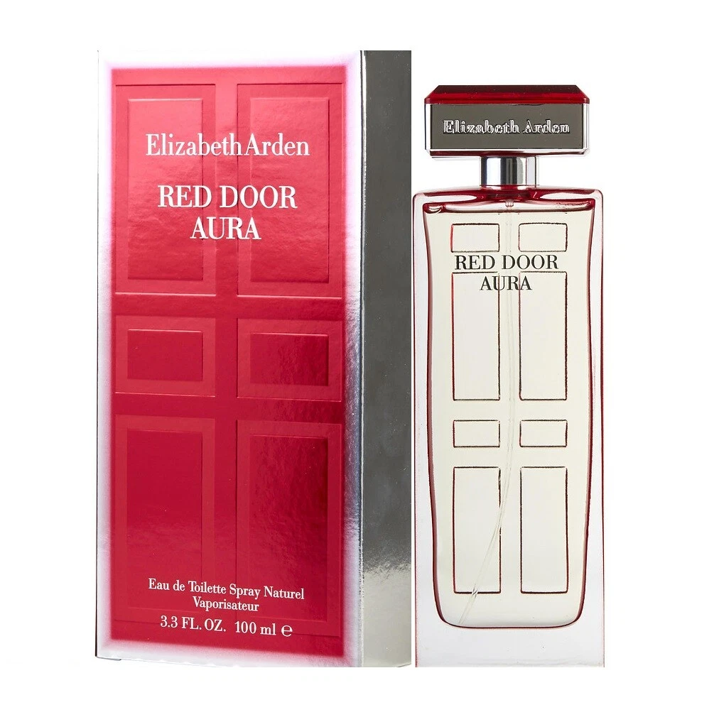 RED DOOR AURA Elizabeth Arden 3.3 oz 100 ml EDT Women Perfume Spray