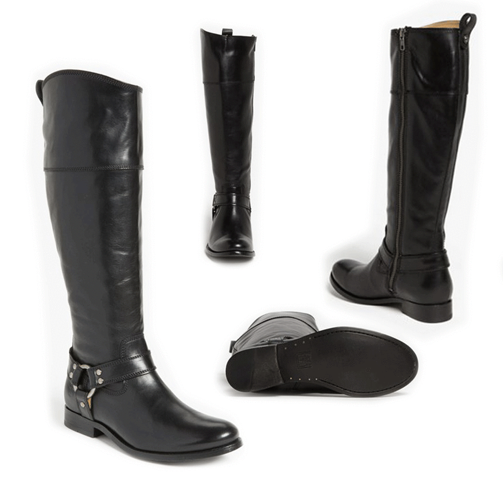 Reitsport 5 Frye Melissa Reiten 6 Kabelbaum Stiefel 6b7vfygY