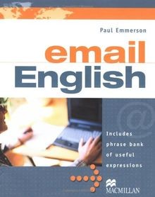 Email English von Emmerson, Paul | Buch | Zustand gut