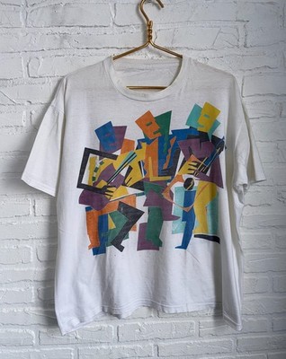 Vintage 1989 Bee Gees Europe Tour t-shirt size XL