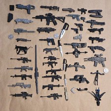 Vintage Mixed Weapons Accessories Lot 50 pc