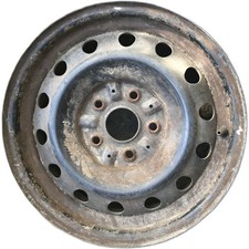 Toyota Steel Sienna Oem Wheel 15 1998-2003 Rim Factory Original 69374