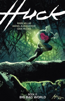 Huck Volume 2 | Big Bad World | Mark Millar | Englisch | Taschenbuch | 2026