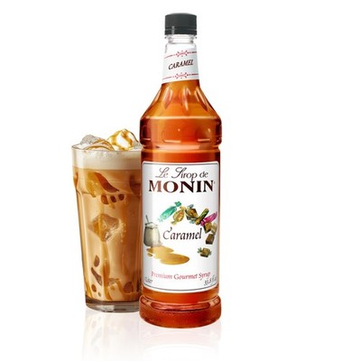 Caramel Syrup Rich Buttery Desserts Coffee Cocktails GlutenFree 1 Liter