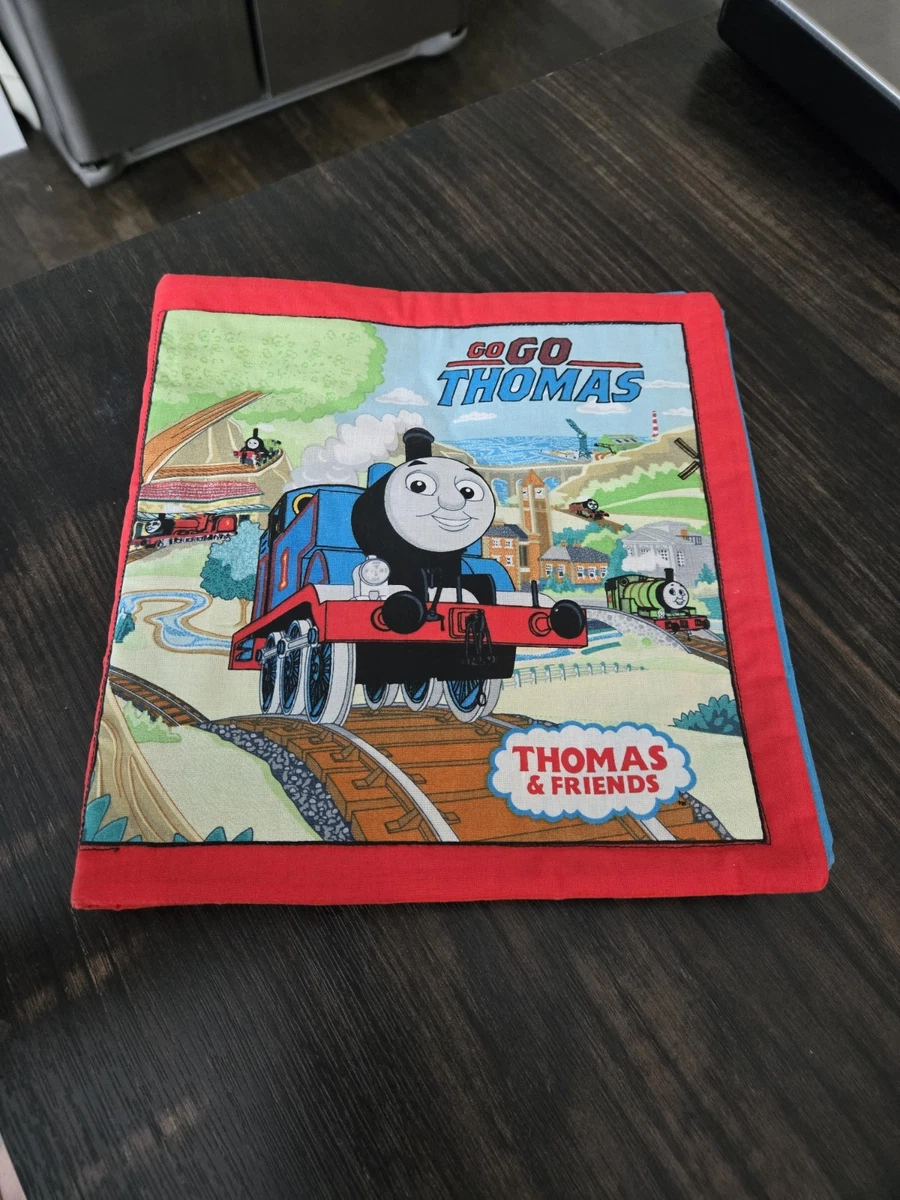 Thomas Y Su Primer Tren De Empujar – Set Con Locomotora, Vagón Y 2 Bloques De Carga Para Apilar. Juguete Oficial +18 Meses Que Desarrolla La Motricidad Fina Y La Imaginación.