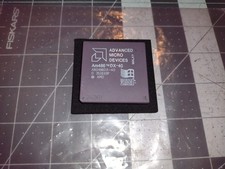 AMD AM486 DX-40 40MHz Socket 3 Processor