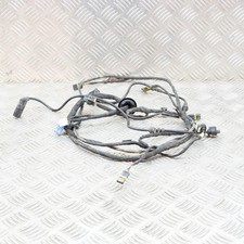 MERCEDES-BENZ C W205 C 200 Kabel Einparkhilfe hinten A0225452426 2016