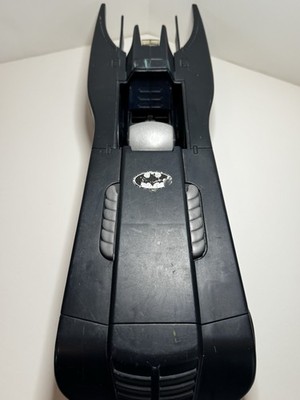 1993 Batman The Animated Series Batmobile w/ Pursuit Jet - Vintage