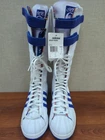 New Adidas Y2K Missy Elliott Misdemeanor Remix Leather Boxing Boot Womens 10