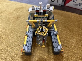 LEGO City 60095 Deep Sea Exploration Vessel INCOMPLETE Set AS-PICTURED