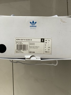 Adidas ADRIA Woman SUP HI Damen Schuhe