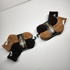 True Religion 24 Pairs Of Socks - Mens Mid Crew Half Cushion New Logo