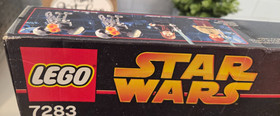Lego STAR WARS Set 7283 Ultimate Space Battle  New Sealed HTF