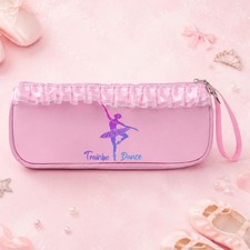Tanzschuhtasche tragbar Netz-Schuhbeutel kompakt f&uuml;r Tanzunterricht