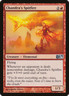 Chandra's Spitfire #129 (LP) Magic 2011 M11 Magic MTG