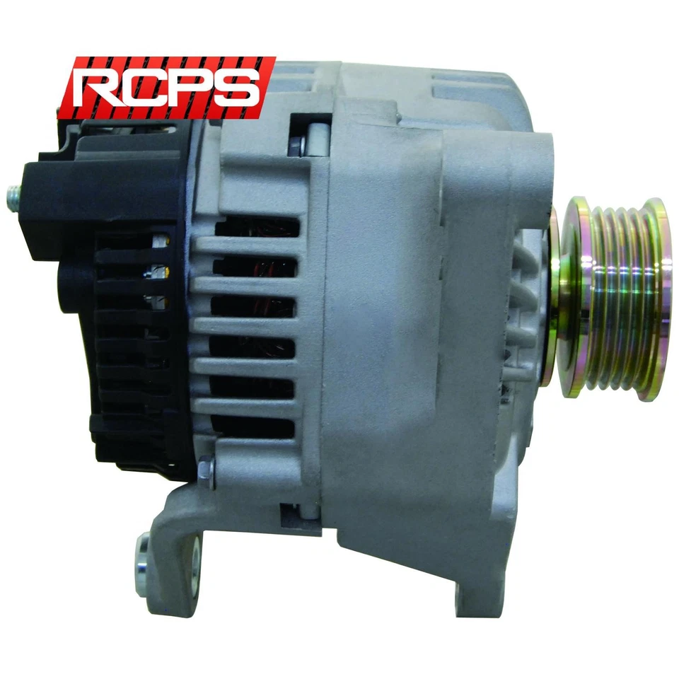 New 90A Alternator For Audi A4 1.8L 1997-1999 ABO0273 139165 90-20-3550 13814A - Image 4 of 4