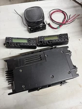 Kenwood TK-790H KRK-6DH Dual Head VHF TWO WAY RADIO