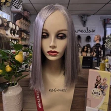 NWT Cheyenne By Rene Of Paris  (Open Box) in the color Silverstone