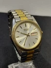 Seiko Day Date 7N43-8110 Vintage Watch SPARES OR REPAIR