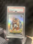 2024 Bo Nix Downtown Rookie PSA 8