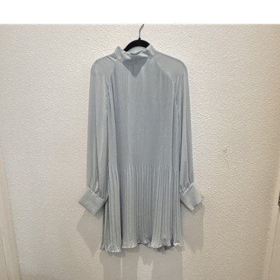 laurel grey dress Lithe Laurel Run New With Tags Gray Tulle Floral Lace Anthropologie Dress SZ 6