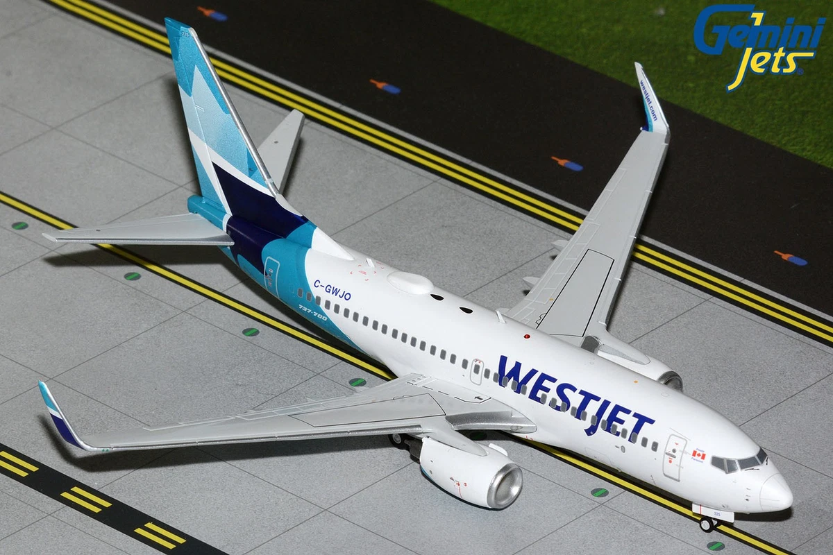 B737　B737-700 1/200　Gemini 200 航空機模型 GeminiJets Boeing 737 1:200 Scale Diecast Aircraft & Spacecraft