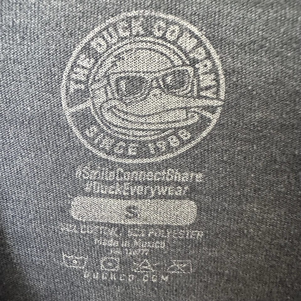 The Duck Company IRON WOLF Shirt BOYS Size Small The Great Wolf Lodge Iron Man - Image 3 of 4