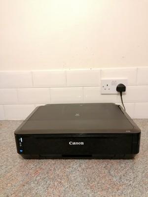  ️Canon Pixma iP7250 Wireless Inkjet Photo, High Resolution, Duplex, Disc Printing