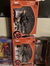 Marvel Legends Series Deadpool  Cable & Domino Walmart Exclusive MCU Hasbro