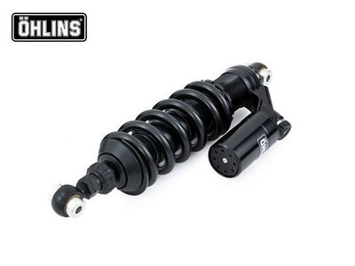 OHLINS BLACKLINE REAR SHOCK S46PR1C1 FOR INDIAN FTR 1200 /S/R 2021-2023 (120MM)