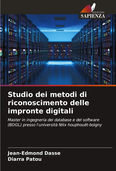Jean-Edmond Dasse (U. A.) | Studio Dei Metodi Di Riconoscimento Delle...-image