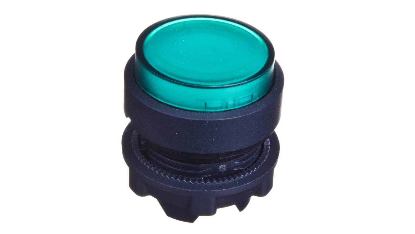Push Button Drive Green with Self Return ZB5AW133 Harmony XB5
