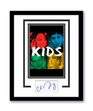 KIDS Chloe Sevigny Autographed Signed 11x14 Framed Photo ACOA
