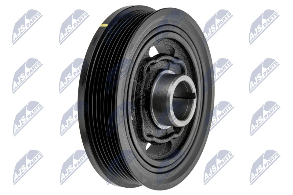 NTY RKP-TY-009 Belt Pulley, crankshaft for LEXUS,TOYOTA - Image 6