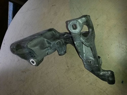 Halter, Motoraufhängung Motorhalter RENAULT KADJAR (HA_, HL_) 1.6 DCI 130 - Imagen 2 de 2