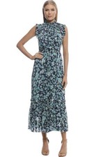 ZIMMERMANN Moncur Frill Dress $695 RRP Size 1