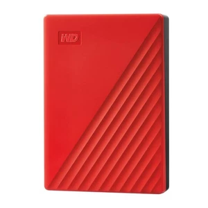 WD 4To Mon passeport Disque Dur Externe Portable, Parfait pour sauver