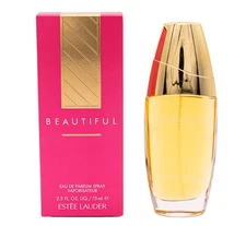 Beautiful by Estee Lauder 2.5 oz EDP Perfume for Women New In Box