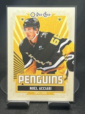 2025-26 O-Pee-Chee #229 Noel Acciari Retro